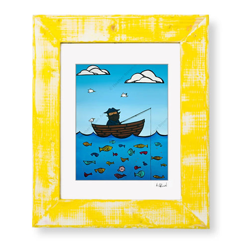 LIFE AT SEA LEVEL